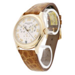 Patek Philippe Annual Calendar 37 mm Gelbgold Ref 5035J inkl Papiere 1997 Vorschau