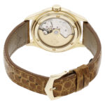Patek Philippe Annual Calendar 37 mm Gelbgold Ref 5035J inkl Papiere 1997 Vorschau