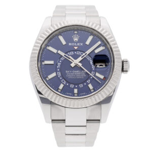 Rolex Sky-Dweller Ref 326934 Full Set 2020