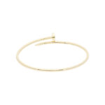 Cartier Juste un Clou Armreif kleines Modell 17 cm Gelbgold Full Set 2022 Vorschau