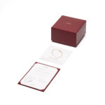 Cartier Juste un Clou Armreif kleines Modell 17 cm Gelbgold Full Set 2022 Vorschau