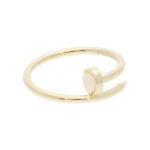 Cartier Juste un Clou Ring kleines Modell Gr 58 750/- Gelbgold Full Set 2022 Vorschau