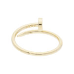 Cartier Juste un Clou Ring kleines Modell Gr 58 750/- Gelbgold Full Set 2022 Vorschau