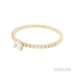 Cartier Etincelle Ring mit Diamanten Gr 49 750/- Gelbgold Full Set 2021 Vorschau