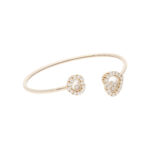 Chopard Happy Diamonds Icon Armreif 17 cm Rosegold Full Set 2024 Vorschau