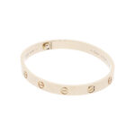 Cartier Love Armreif klassisches Modell 18 cm Rosegold Full Set 2022 Vorschau