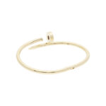 Cartier Juste un Clou Armreif klassisches Modell 17 cm Gelbgold Full Set 2022 Vorschau
