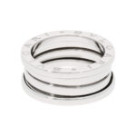 Bulgari Bzero1 3 Band Ring Gr 53 750 Weissgold Vorschau