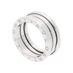 Bulgari Bzero1 3 Band Ring Gr 53 750 Weissgold Vorschau