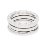 Bulgari Bzero1 3 Band Ring Gr 53 750 Weissgold Vorschau
