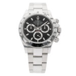 Rolex Daytona 40 mm Edelstahl Ref 116520 inkl Papiere 2016 Vorschau