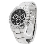 Rolex Daytona 40 mm Edelstahl Ref 116520 inkl Papiere 2016 Vorschau