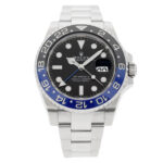 Rolex GMT Master II 40 mm Edelstahl Ref 126710 BLNR Full Set 2023 Vorschau