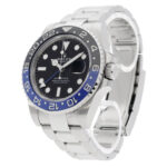 Rolex GMT Master II 40 mm Edelstahl Ref 126710 BLNR Full Set 2023 Vorschau