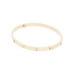 Cartier Love Armreif kleines Modell 17 cm 750 Gelbgold Full Set 2022 Vorschau