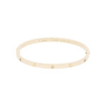 Cartier Love Armreif kleines Modell 17 cm 750 Gelbgold Full Set 2022 Vorschau