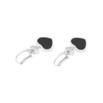 Chopard Happy Hearts Kette mit Onyx | 750/- Weißgold Vorschau