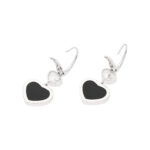 Chopard Happy Hearts Kette mit Onyx | 750/- Weißgold Vorschau