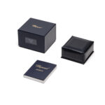 Chopard Happy Hearts Kette mit Onyx | 750/- Weißgold Vorschau