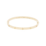 Cartier Love Armreif kleines Modell 16 cm 750 Gelbgold Full Set 2024 Vorschau