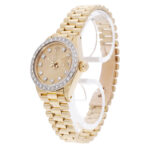 Rolex Datejust 26 mm 750/- Gelbgold Ref. 69178 Vorschau