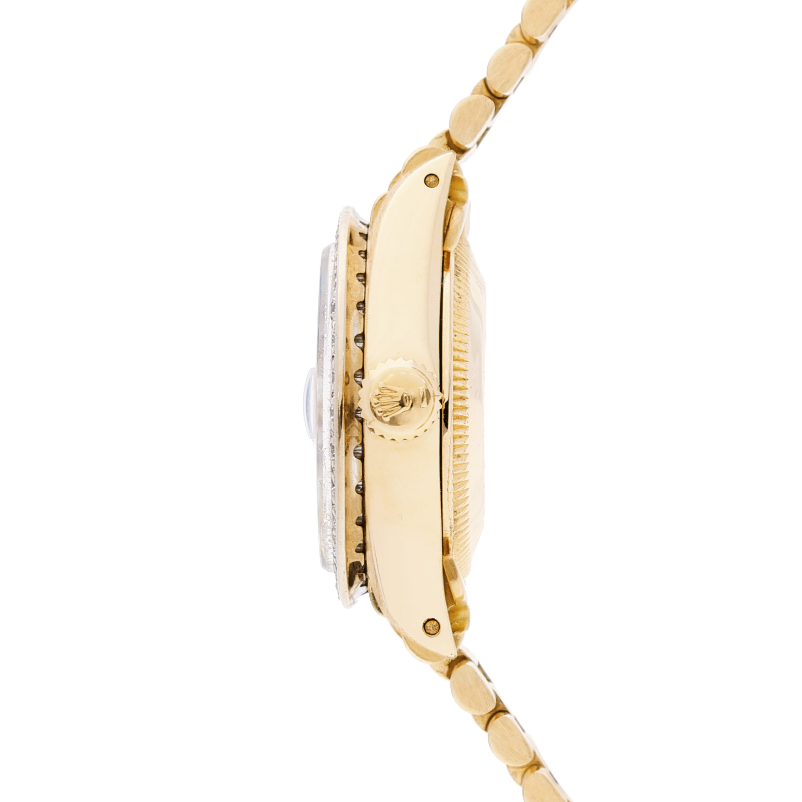 Rolex Datejust 26 mm 750/- Gelbgold Ref. 69178