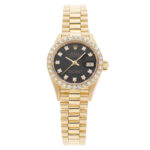 Rolex Datejust 26 mm Gelbgold Ref 69178 inkl Papiere 1996 Vorschau