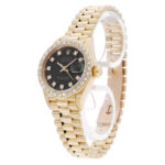 Rolex Datejust 26 mm Gelbgold Ref 69178 inkl Papiere 1996 Vorschau
