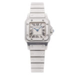 Cartier Santos Galbee Ref 1565 inkl Box Vorschau