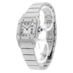 Cartier Santos Galbee Ref 1565 inkl Box Vorschau