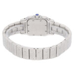 Cartier Santos Galbee Ref 1565 inkl Box Vorschau