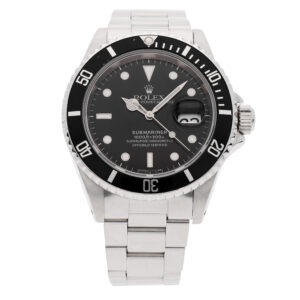 Rolex Submariner Date Ref 16610 Full Set 1991 Revision Juli 2026