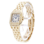 Cartier Panthere Gelbgold Ref 12802 inkl Box Vorschau
