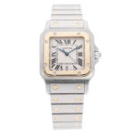 Cartier Santos Galbee Ref 1566 Vorschau