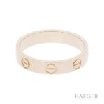 Cartier Love Ring kleines Modell Gr 51 Rosegold Full Set 2023 Vorschau