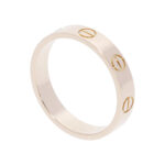 Cartier Love Ring kleines Modell Gr 51 Rosegold Full Set 2023 Vorschau