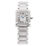 Cartier Tank Francaise Ref W51008Q3 Vorschau