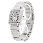 Cartier Tank Francaise Ref W51008Q3 Vorschau