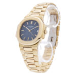 Patek Philippe Nautilus Gelbgold Ref 3800001 inkl Papieren 1992 Vorschau