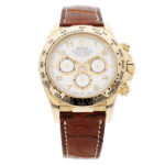 Rolex Cosmograph Daytona 40 mm Gelbgold Ref 16518 inkl Box Vorschau