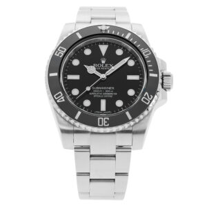 Rolex Submariner Ref 114060
