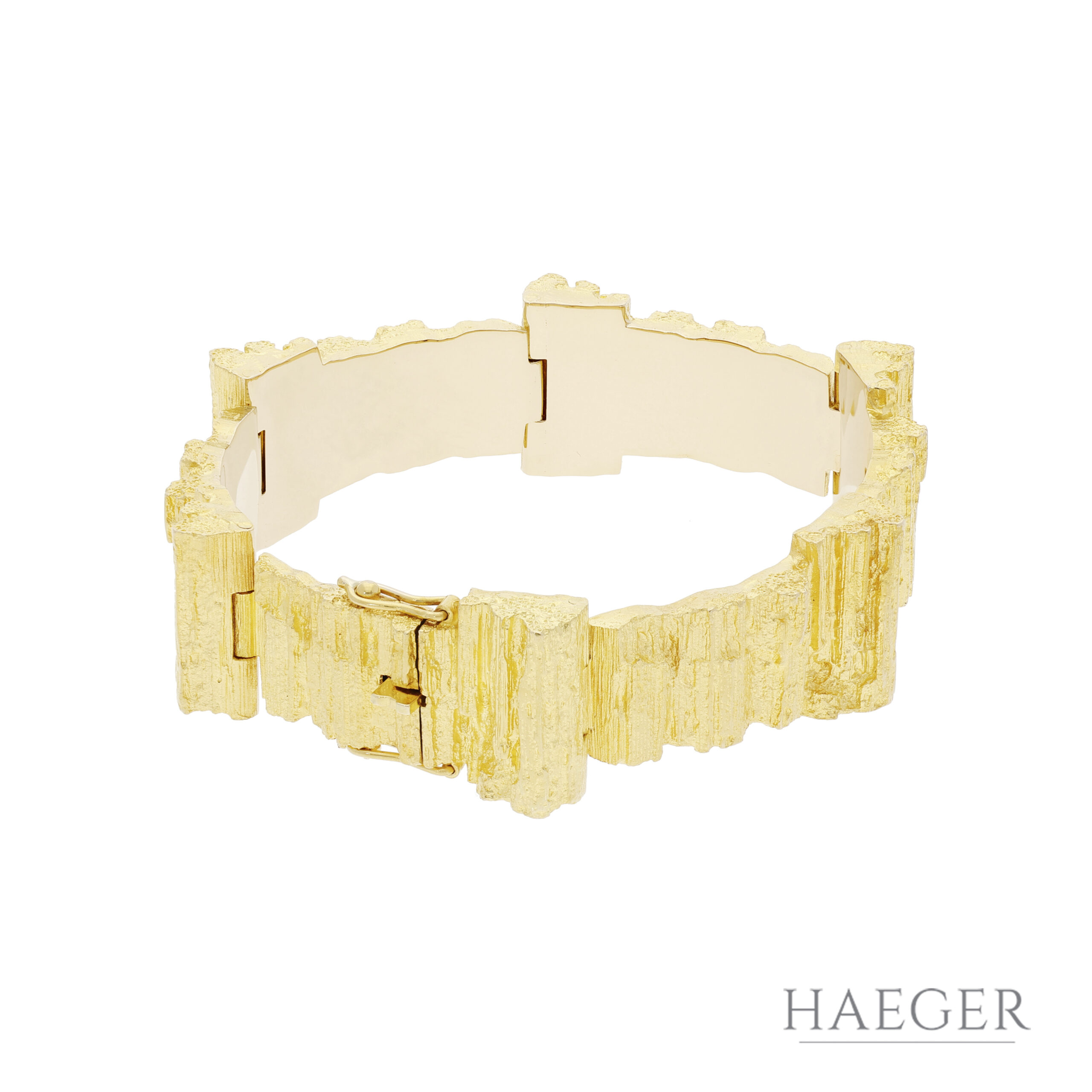 Lapponia Armband | 18 cm | 750/- Gelbgold