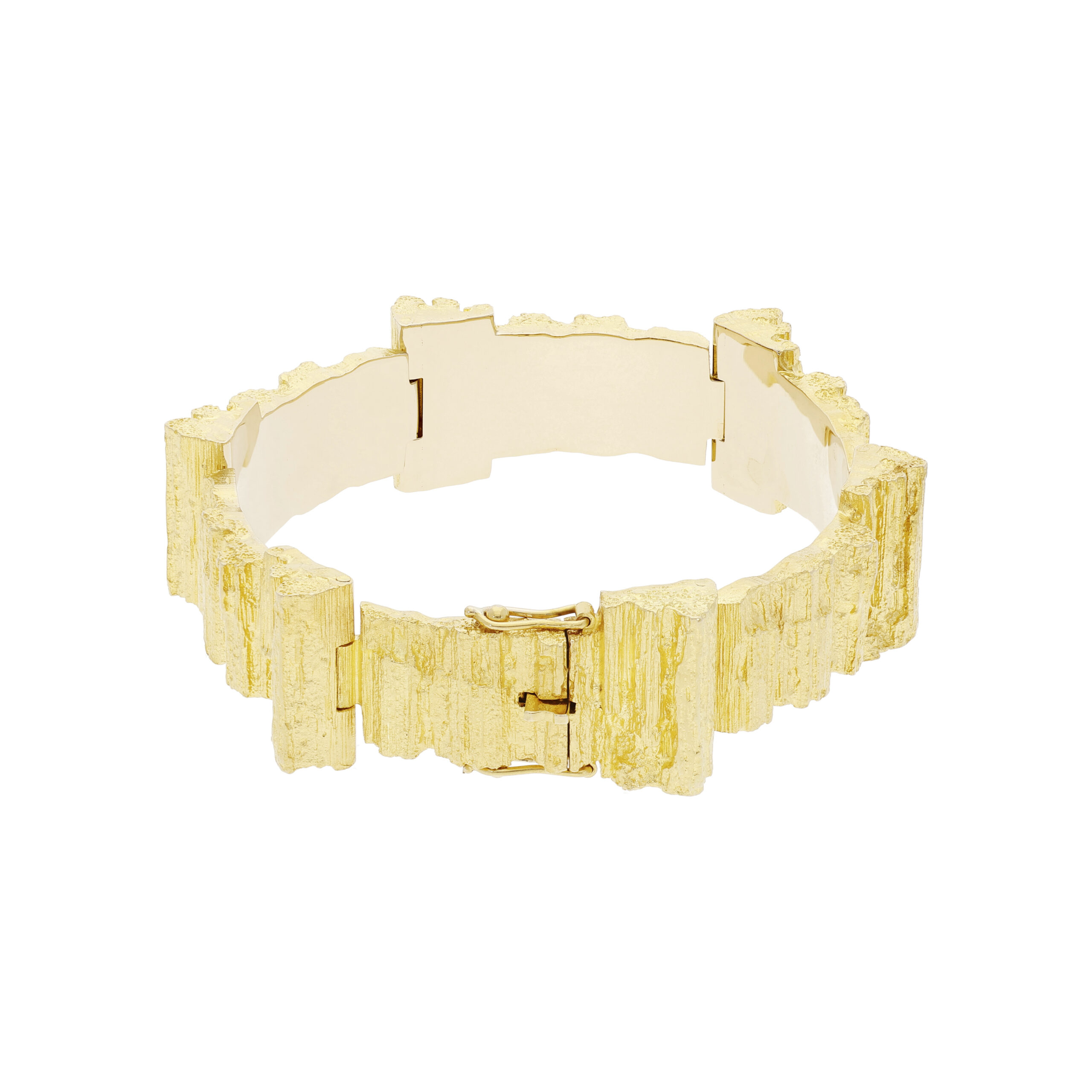 Lapponia Armband 18 cm Gelbgold