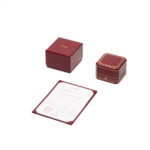 Cartier Love Ring kleines Modell Gr 50 750/- Weißgold Full Set 2023 Vorschau