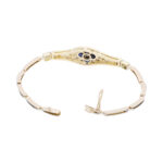Armband mit Diamanten gold Pallladium Vorschau