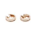 Bulgari B Zero Creolen Rosegold 18 Karat Vorschau