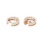 Bulgari B Zero Creolen Rosegold 18 Karat Vorschau