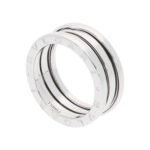 bulgari b zero ring weissgold 18 karat Vorschau