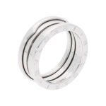 bulgari b zero ring weissgold 18 karat Vorschau