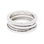 bulgari b zero ring weissgold 18 karat Vorschau